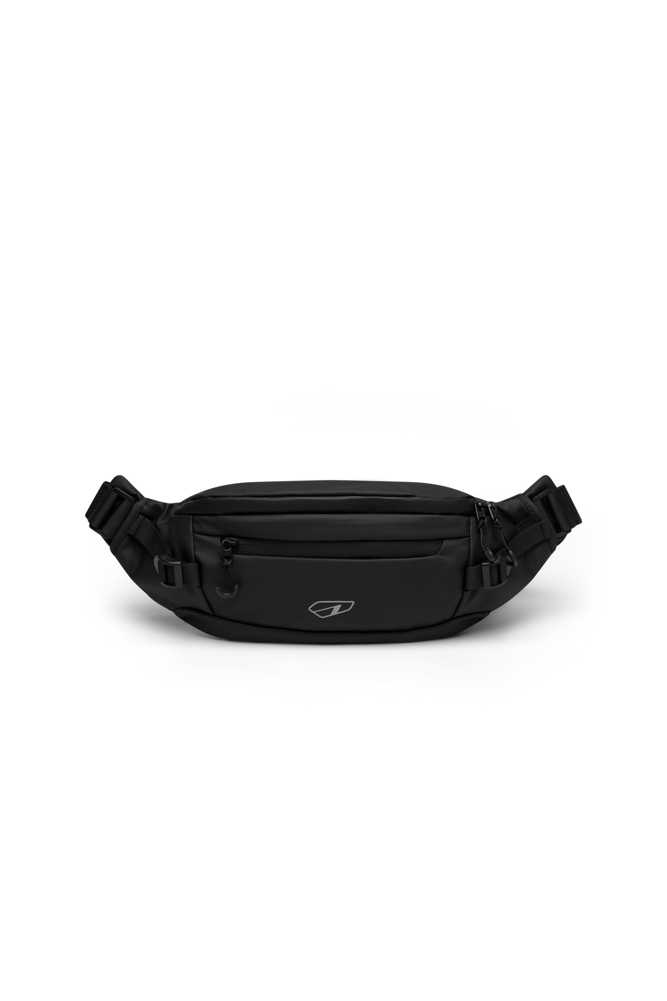 ARKK Accessories ARKK Ripstop Waist Bag | Black Bumbag